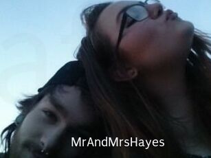 MrAndMrsHayes