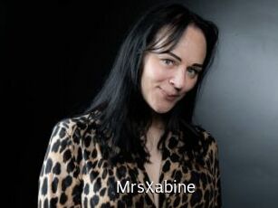 MrsXabine