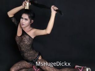 MsHugeDickx