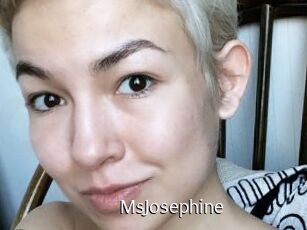 MsJosephine