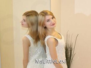 MsLittleLexi