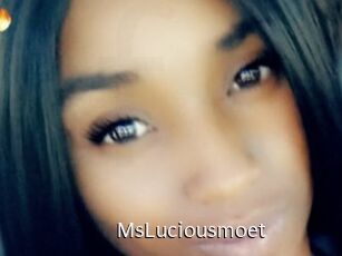 MsLuciousmoet