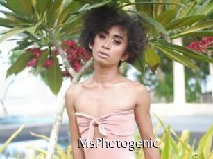MsPhotogenic
