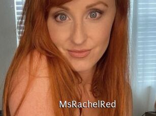 MsRachelRed