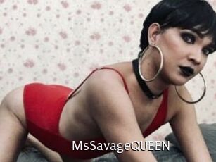 MsSavageQUEEN