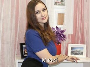 MsSofi