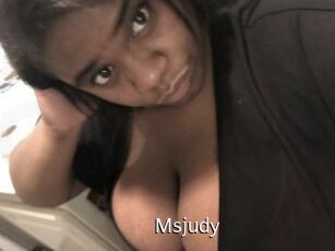 Msjudy