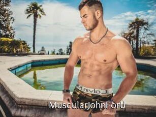 MuscularJohnForU
