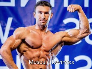 MuscularKevinxxx Anal Fist
