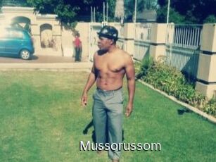 Mussorussom
