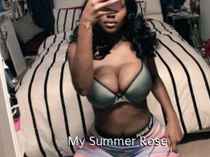 My_Summer_Rose