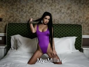MyaMillan