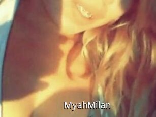 MyahMilan