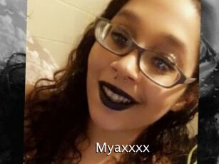 Myaxxxx