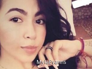 MylaEvanns