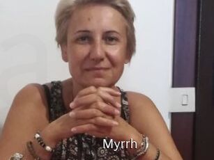 Myrrh