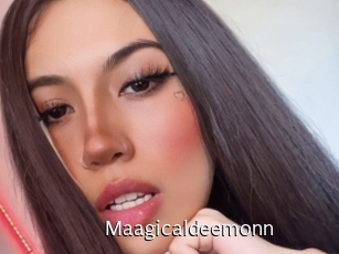 Maagicaldeemonn