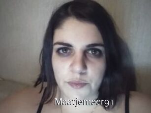 Maatjemeer91