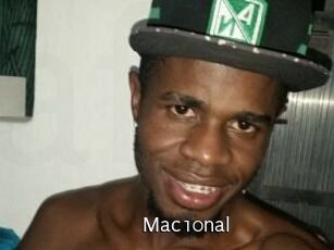 Mac10nal