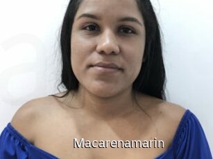 Macarenamarin