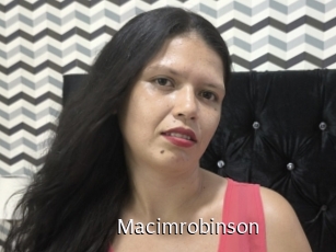 Macimrobinson