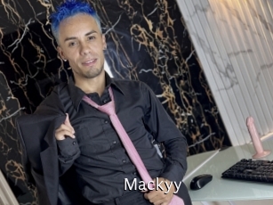 mackyy Anal Fist
