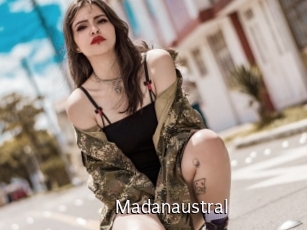 madanaustral Anal Fist