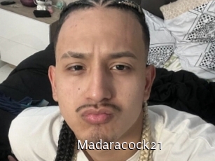Madaracock21