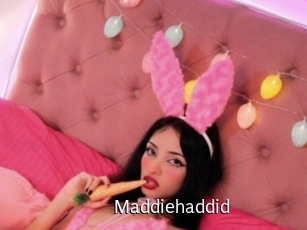 Maddiehaddid