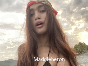 Maddieheron