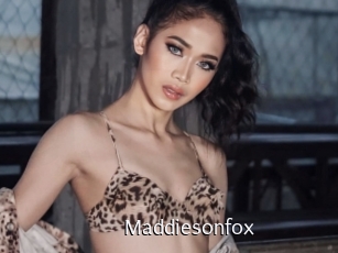 Maddiesonfox