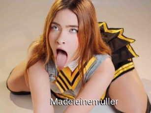 madeleinemuller Anal Fist