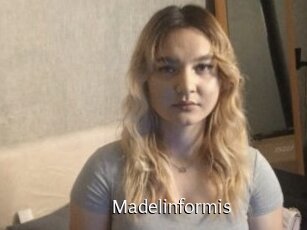 Madelinformis