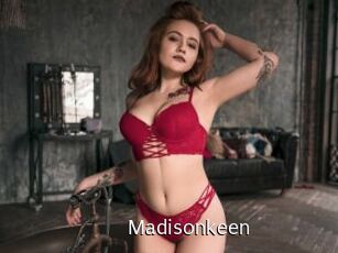 Madisonkeen