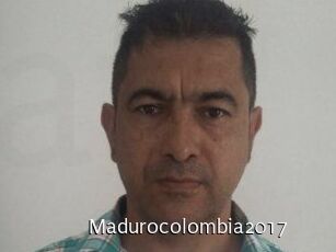 Madurocolombia2017