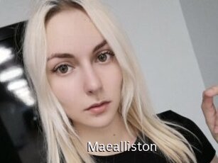 Maealliston