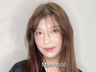 Maedodd