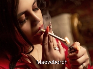 maeveborch Anal Fist
