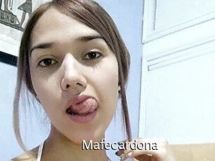 Mafecardona