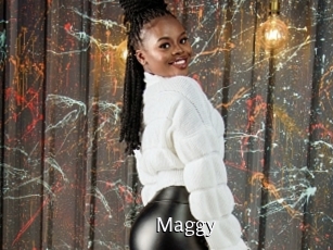 maggy Anal Fist