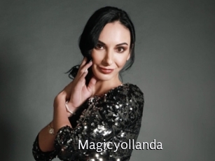 magicyollanda Anal Fist