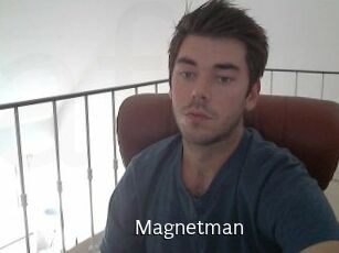Magnetman