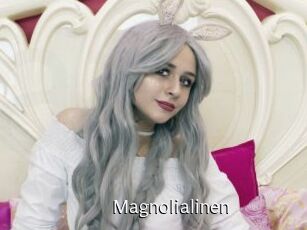 Magnolialinen