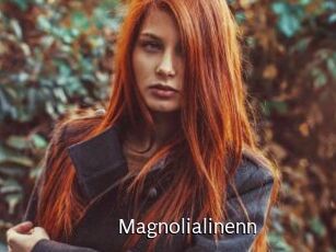 Magnolialinenn