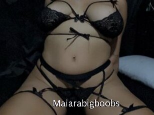Maiarabigboobs