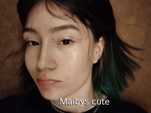 Maibys_cute