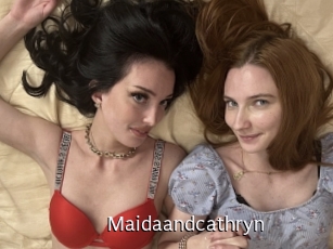 Maidaandcathryn