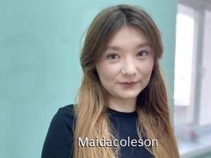Maidacoleson