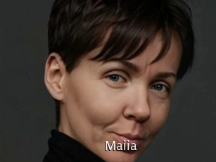 maiia Anal Fist