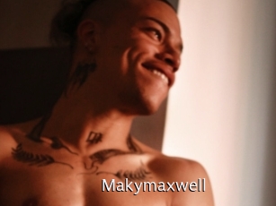 makymaxwell Anal Fist